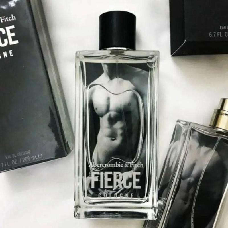 Abercrombie＆Fitch　FIERCE ICOM 50ml Magazine Luiza | Pra você é Magalu!